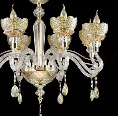 Люстра Odeon light 3999/8 DORATA