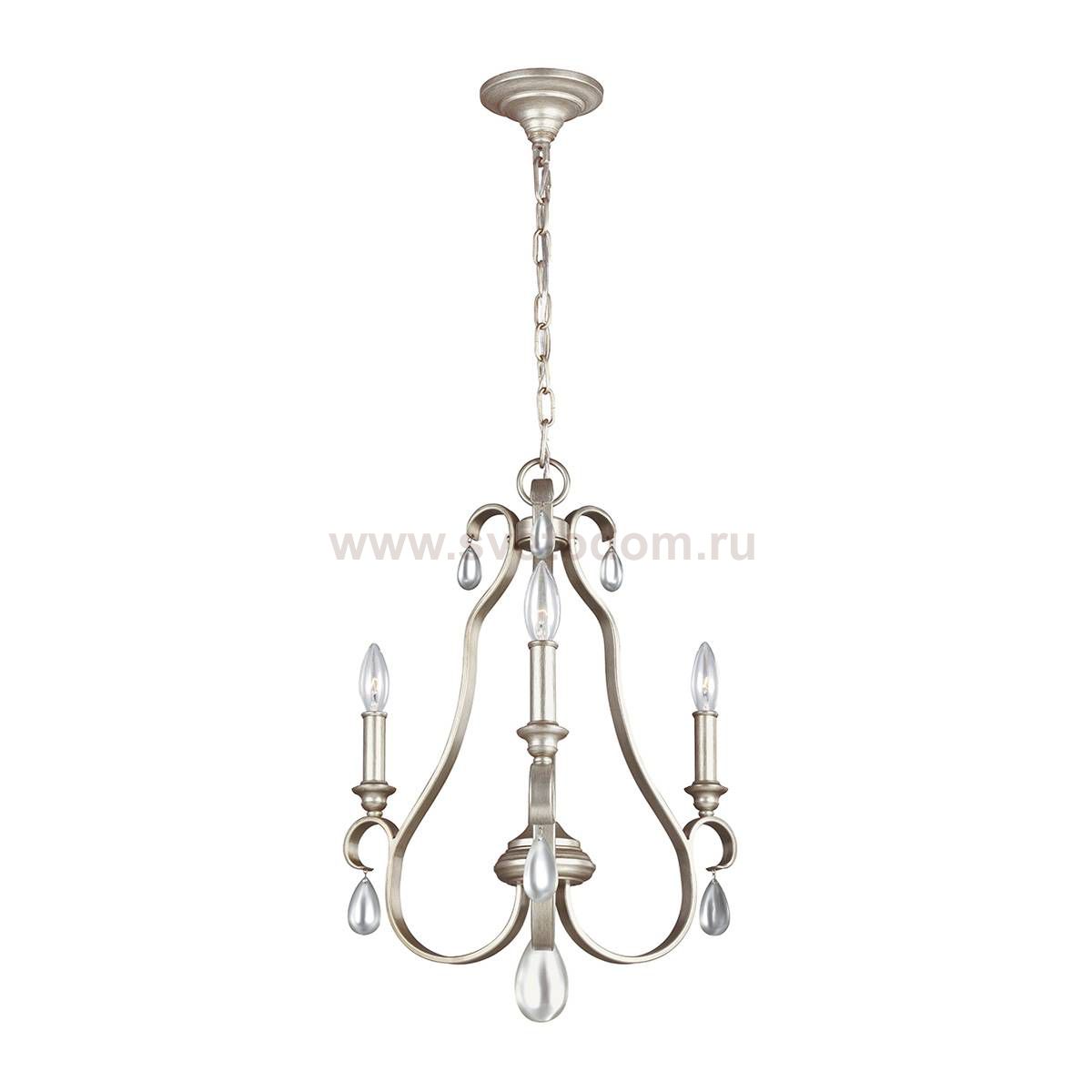 Люстра Natural concept FE/DEWITT3 DEWITT