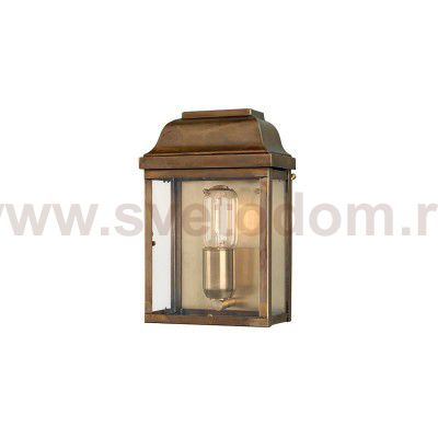 Настенный фонарь Natural concept VICTORIA BR VICTORIA