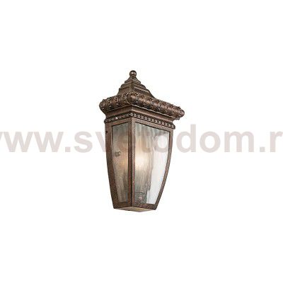 Настенный фонарь Natural concept KL/VENETIAN7/S VENETIAN RAIN