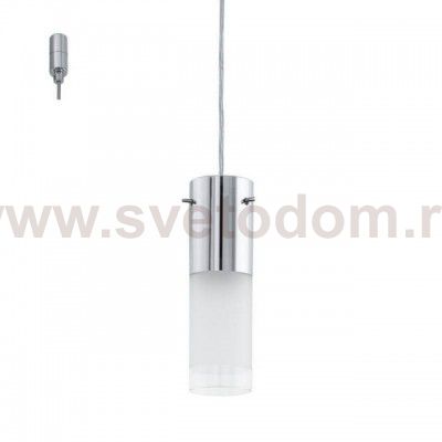 Светодиодная трековая система Eglo 94908 VILLANOVA