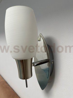Светильник настенный поворотный Arte lamp A4590AP-1SS VOLARE