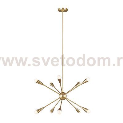 Люстра Natural concept QN-JAX10-BB JAX