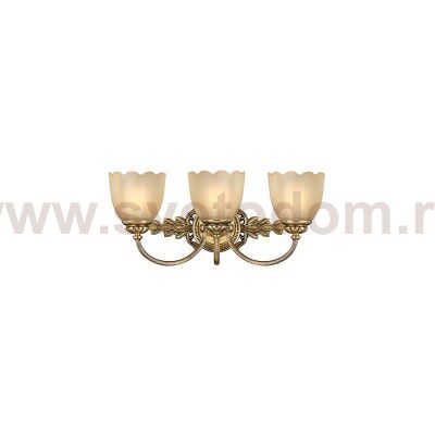 Бра для ванных комнат Natural concept HK/ISABELA3 BATH ISABELLA                      