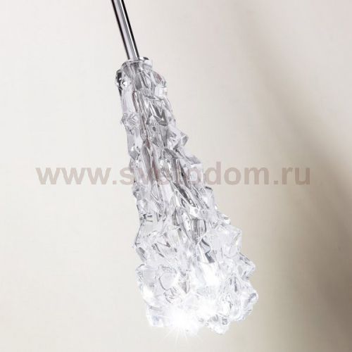 Подвесной светильник Axo Light 6 x SPSUBZDECSCR12V Subzero