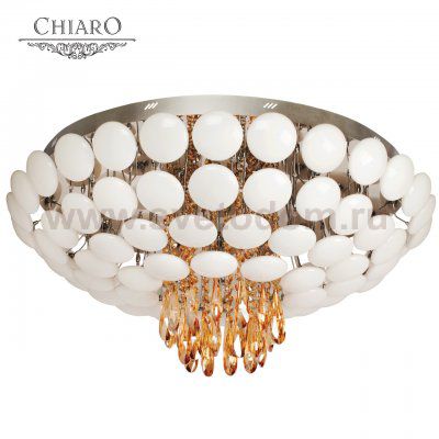 Люстра Chiaro 600010223 Злата