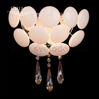 Светильник настенный бра Chiaro 600020306 Злата