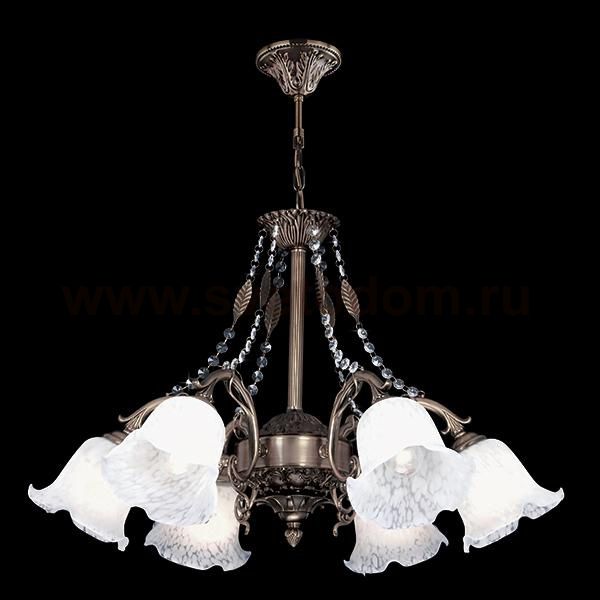 Светильник Eurosvet 60008/6 античная бронза