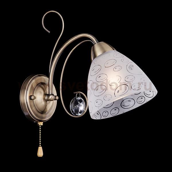 Светильник Eurosvet 60011/1 античная бронза