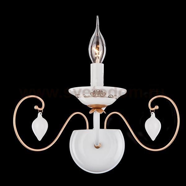 Светильник бра Eurosvet 60013/1 белый