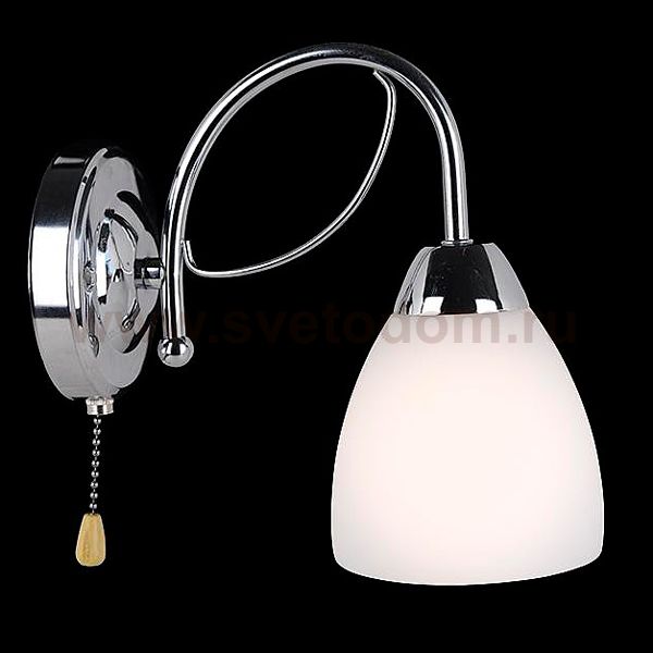 Светильник Eurosvet 60017/1 хром