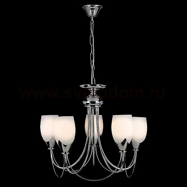 Светильник Eurosvet 60017/5 хром