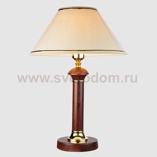 Светильник Eurosvet 60019/1 темное дерево