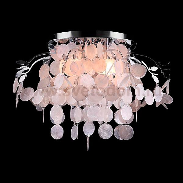 Светильник Eurosvet 60020/4 хром/перламутр