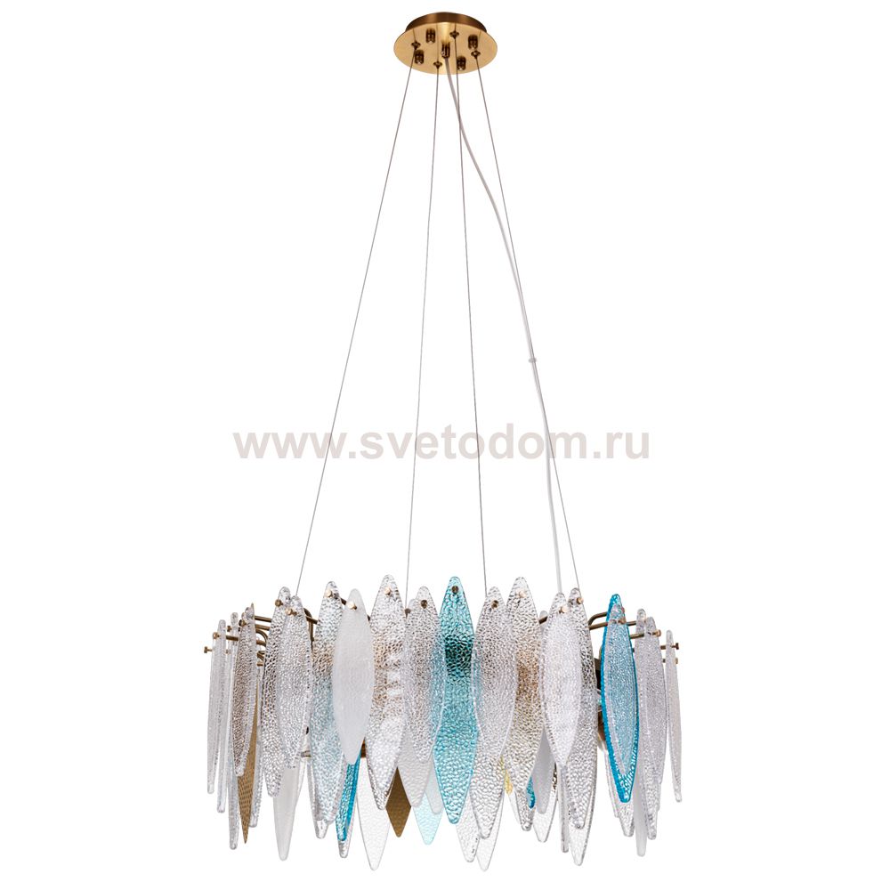 Люстра подвесная Divinare 6002/01 SP-8 AMELIE