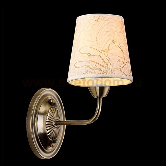 Светильник Eurosvet 60025/1 античная бронза