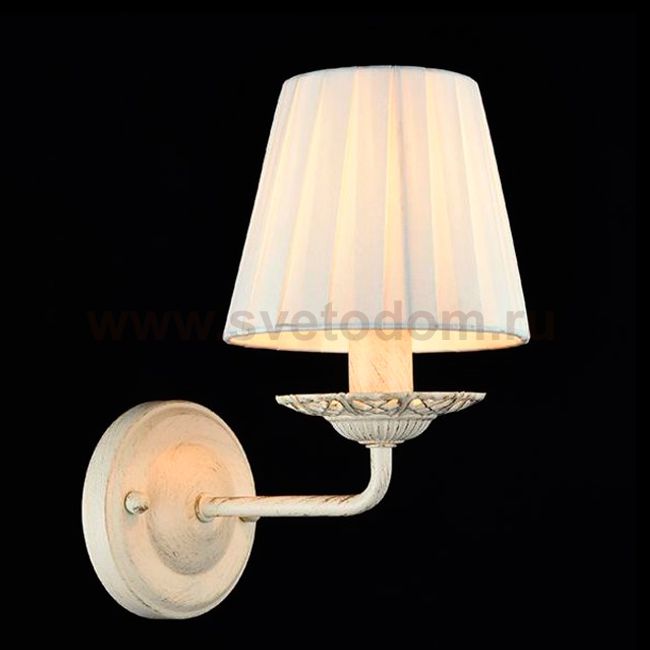 Светильник Eurosvet 60026/1 бежевый с золотом