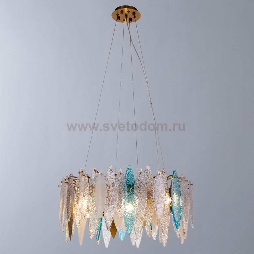 Люстра подвесная Divinare 6002/01 SP-8 AMELIE