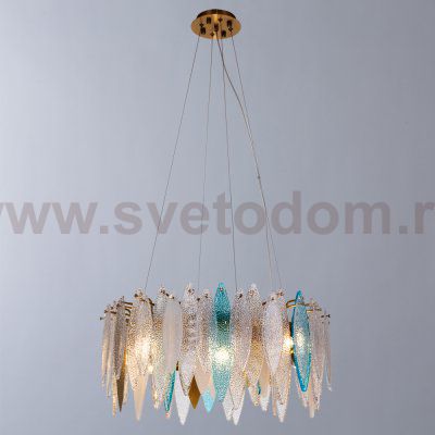 Люстра подвесная Divinare 6002/01 SP-8 AMELIE