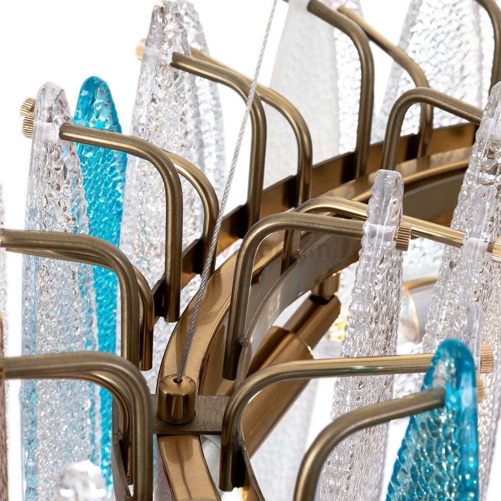 Люстра подвесная Divinare 6002/01 SP-8 AMELIE