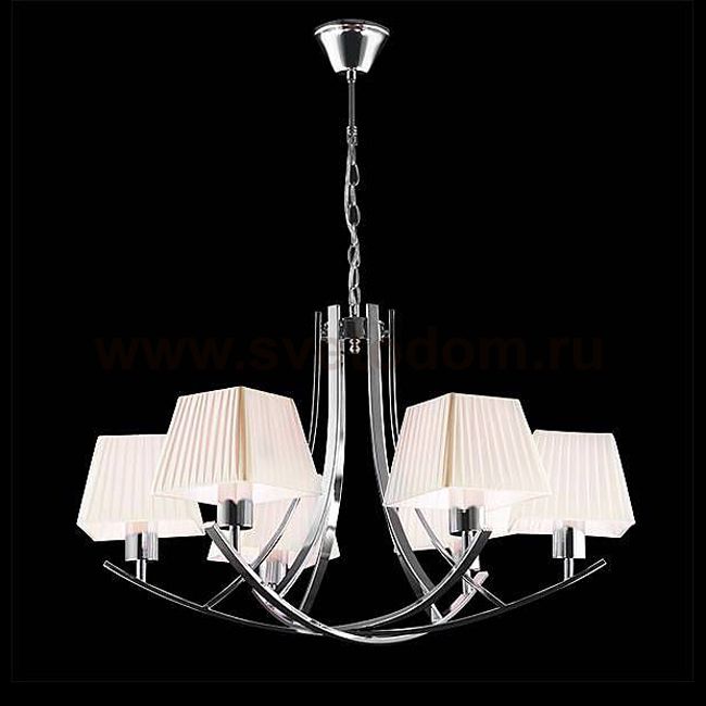 Люстра Eurosvet 60030/6 хром