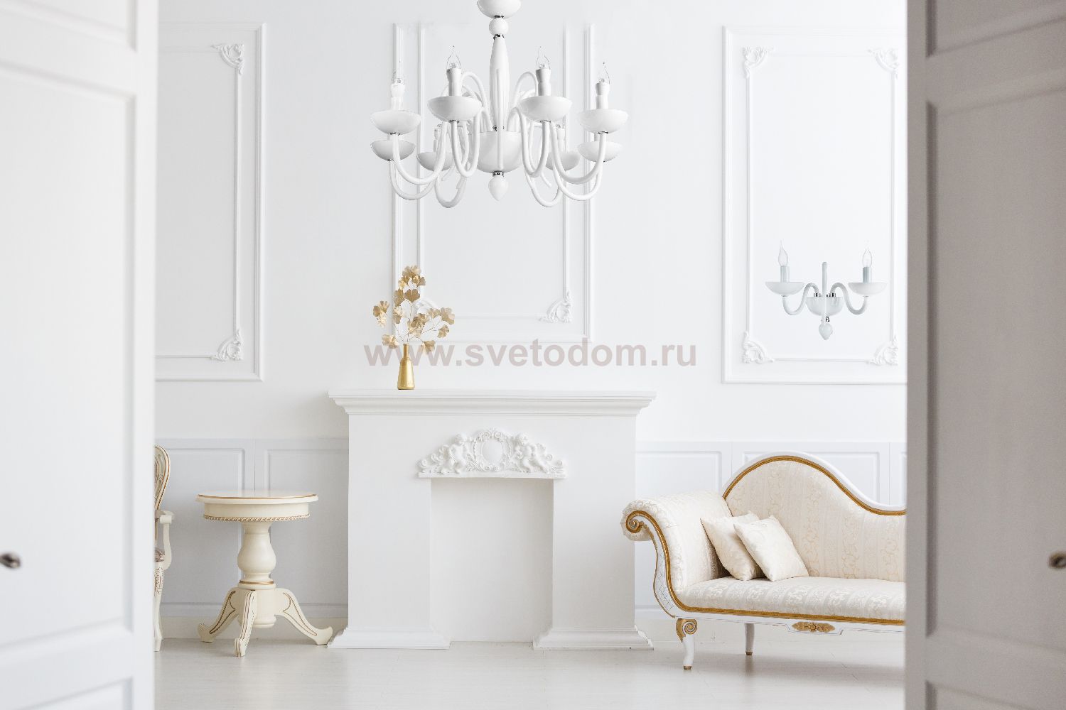 Светильник настенный Divinare 6004/03 AP-2 PALLADA