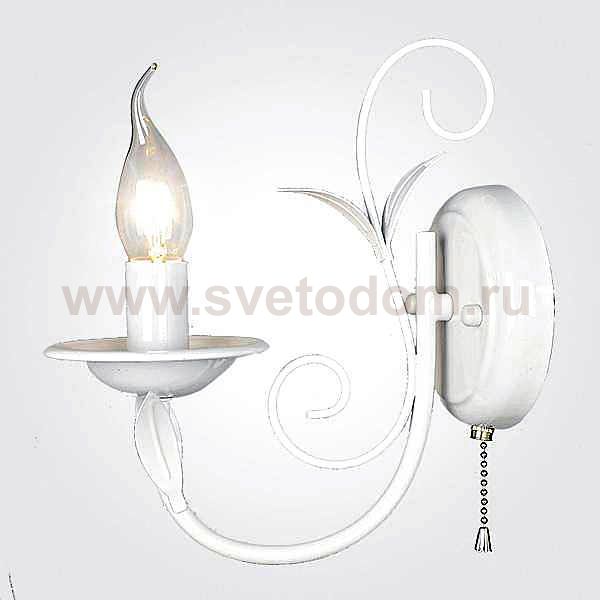 Светильник настенный Eurosvet 60050/1 белый