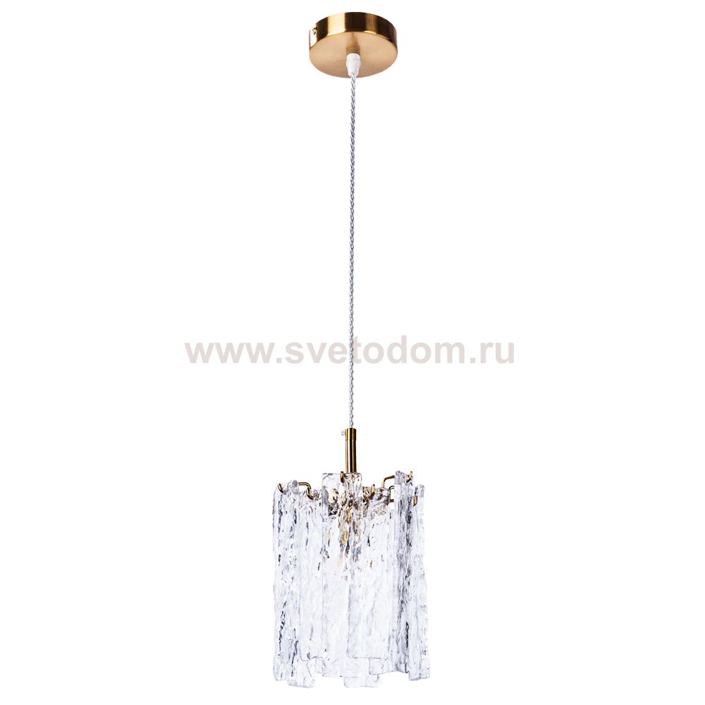 Светильник подвесной Divinare 6005/17 SP-1 FELIS