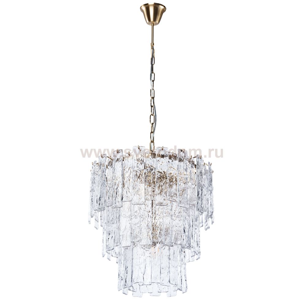 Светильник подвесной Divinare 6005/17 LM-8 FELIS