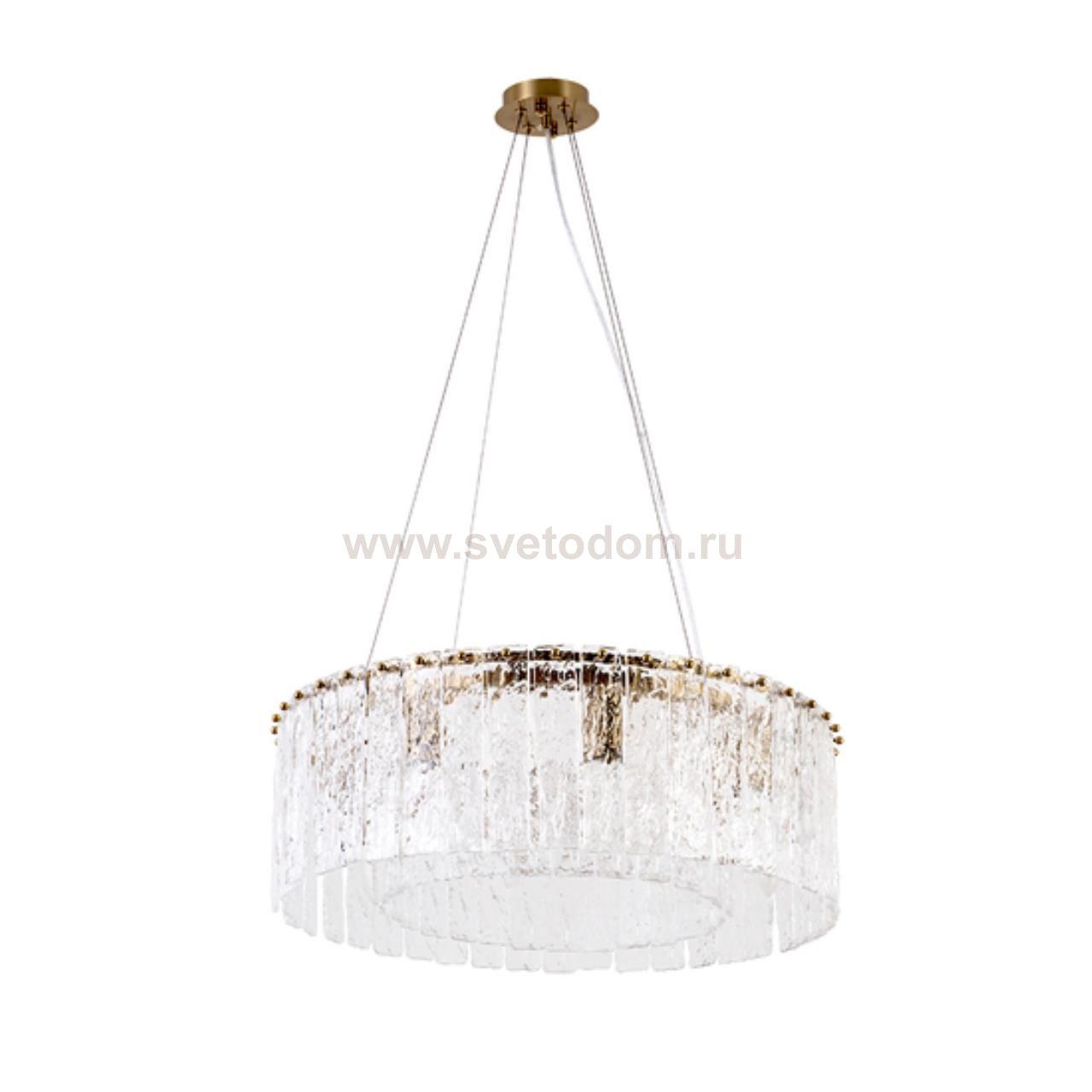 Подвесные люстры  Divinare 6005/17 SP-8 FELIS