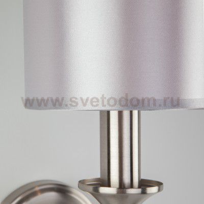 Светильник Eurosvet 60067/1 сатин-никель