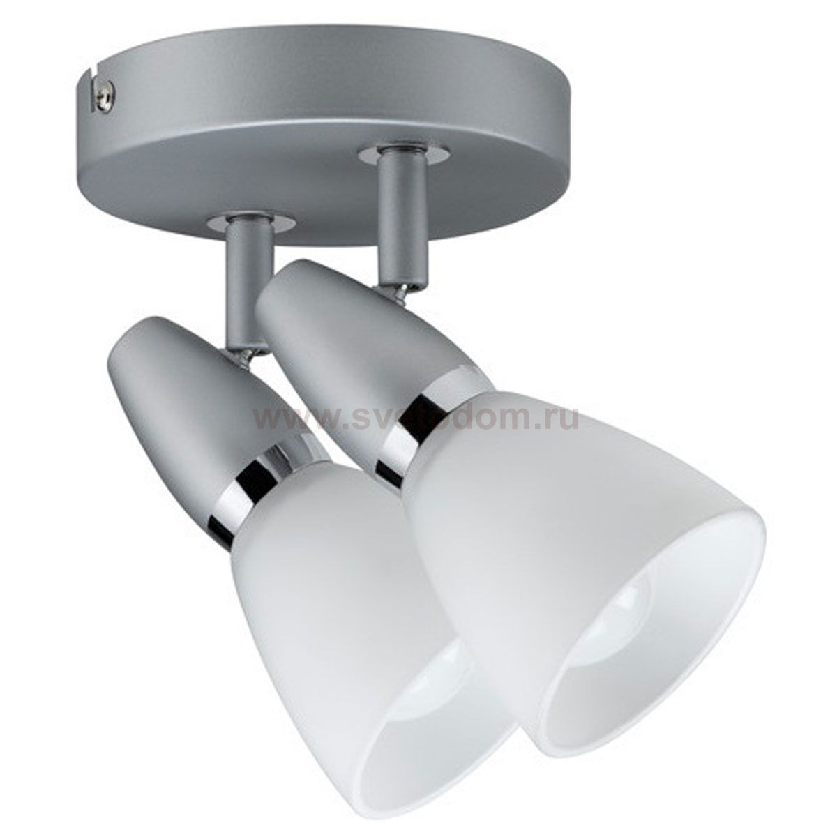 Paulmann 60069 NP SL  B10 Rondell 2x7W E14 Chr-m