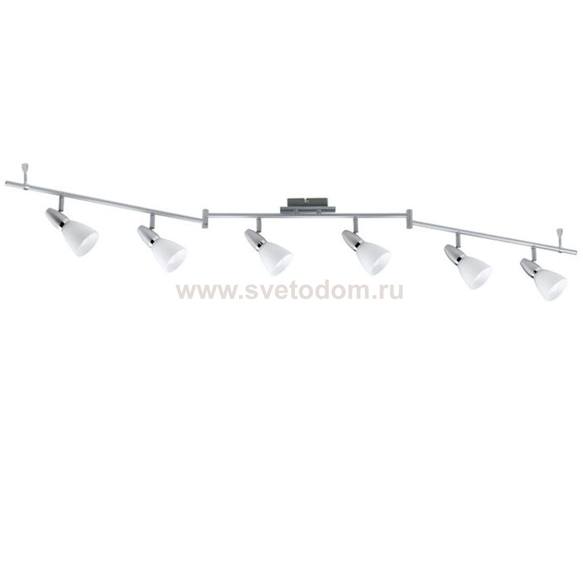 Paulmann 60071 NP SL  B10 Stange 6x7W E14 Chr-m