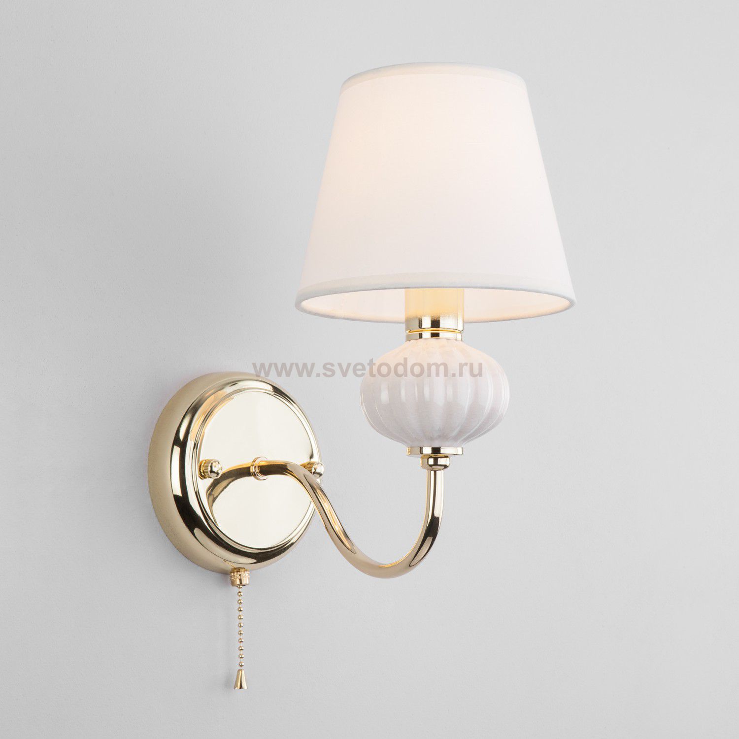 Светильник Eurosvet 60072/1 золото