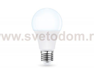 Лампа светодиодная Лон A60 10W 6400K Ambrella 601006 LED A60 10W IC E27 6400K 175-265V