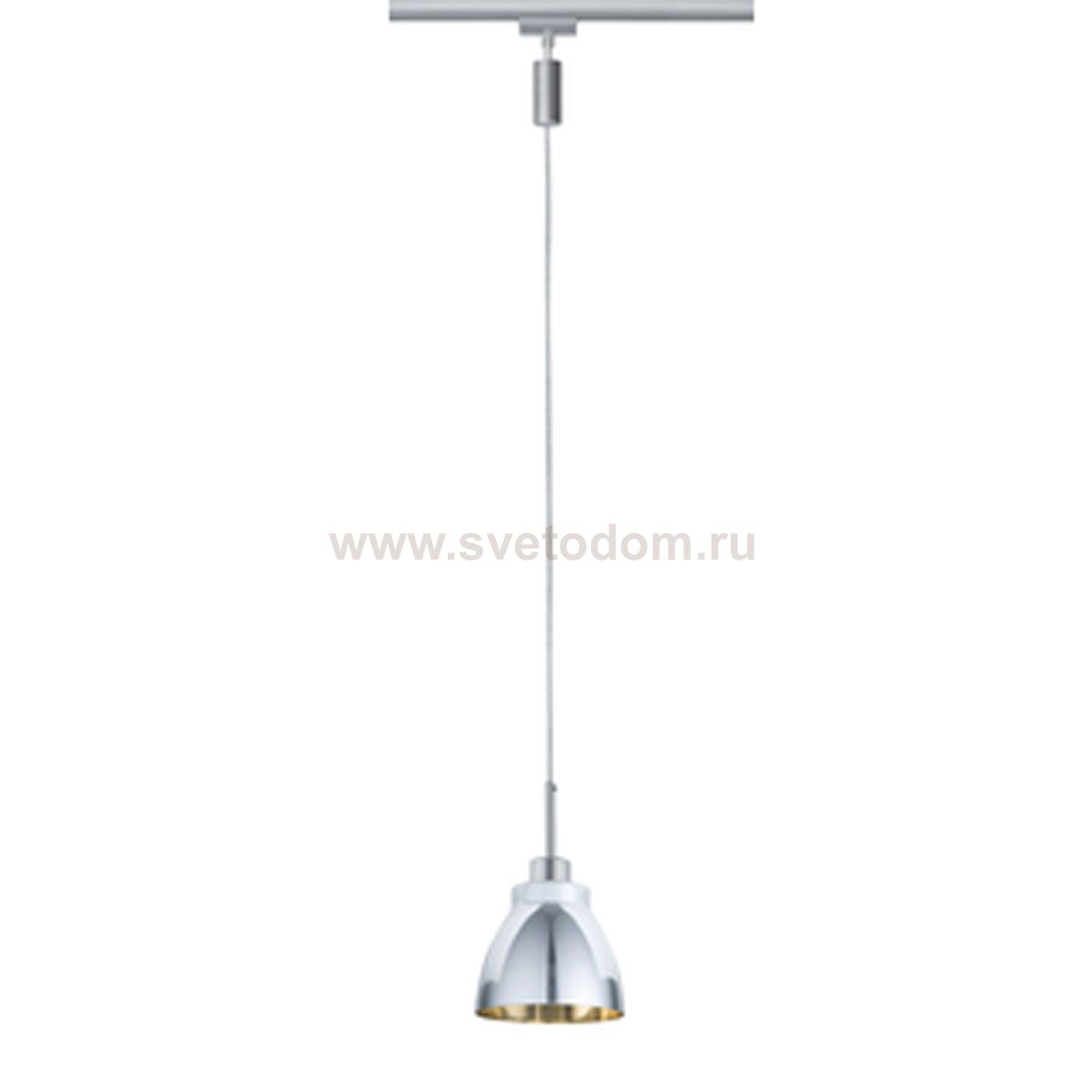 Paulmann 60110 URail System Pendel Wolbi max.40W