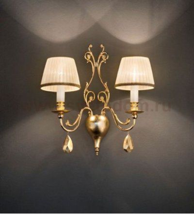 Настенный светильник Masiero CLASSICA 6015 A2