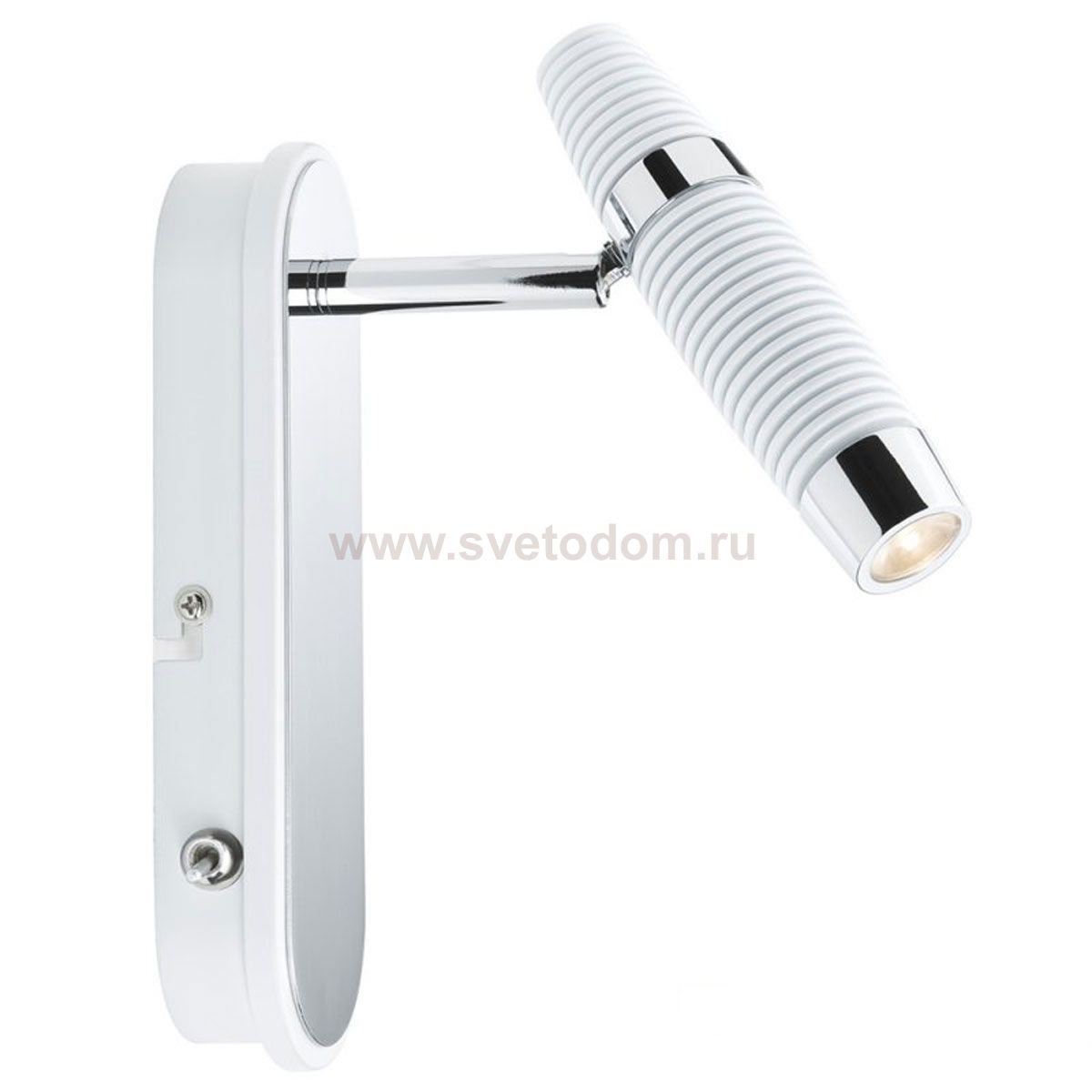 Paulmann 60156 SL Channel LED Balken 1x10W Ws/Chr