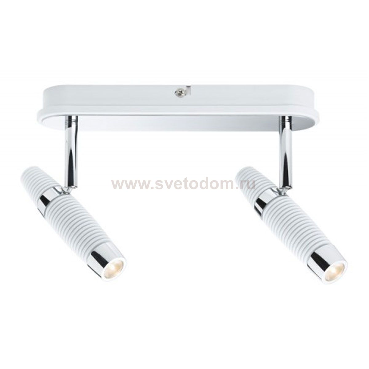 Paulmann 60157 SL Channel LED Balken 2x10W Ws/Chr