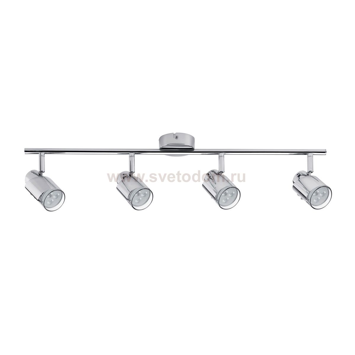 Paulmann 60181 SL Futura LED Stange 4x3,5W GU10 Chr