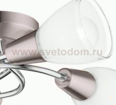 Светильник потолочный Globo 60191-4 