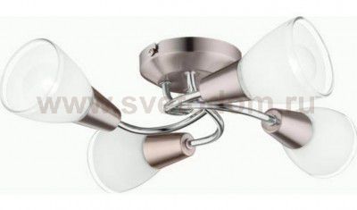 Светильник потолочный Globo 60191-4 