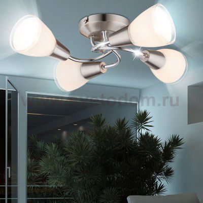 Светильник потолочный Globo 60191-4 