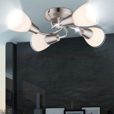 Светильник потолочный Globo 60191-4 