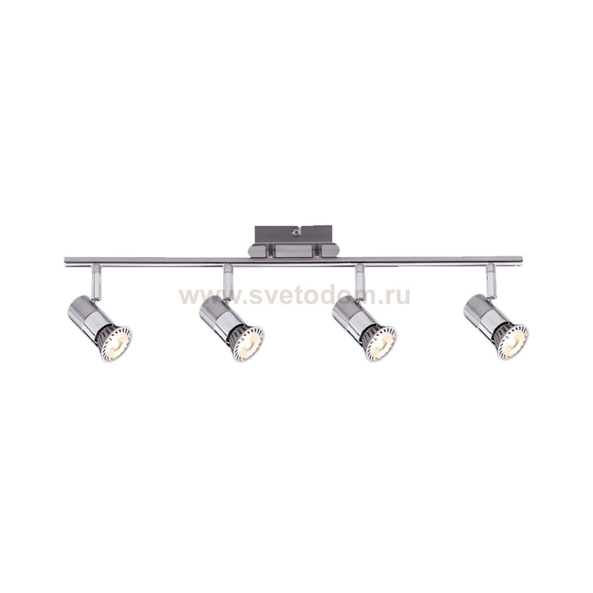 Paulmann 60193 NP SL C12 LED Stange 4x3,5W GU10 Chr