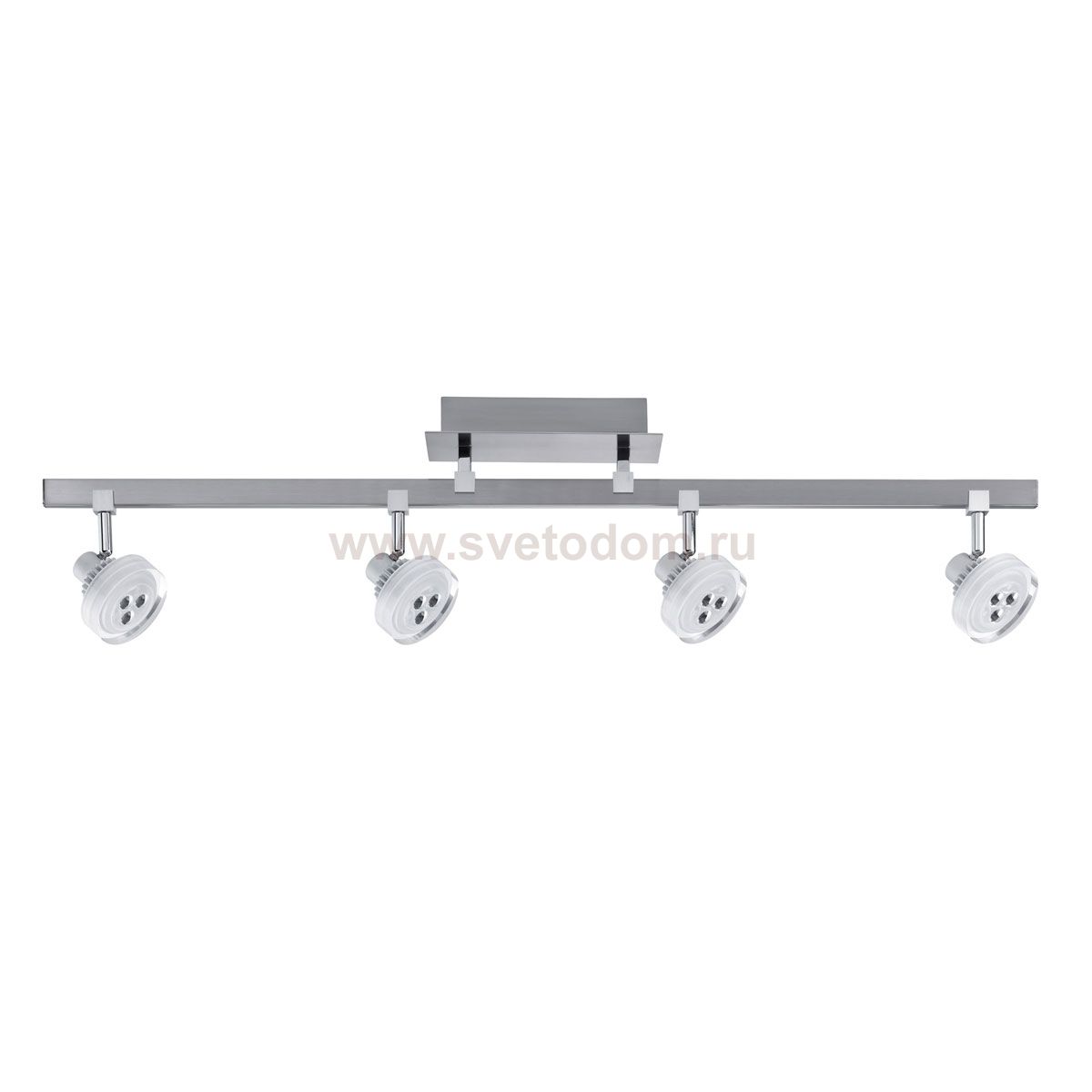 Paulmann 60197 SL Gloria LED Stange 4x5W Ni-g