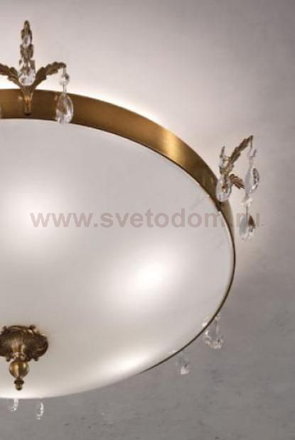 Потолочный светильник Masiero CLASSICA 6020 PL3