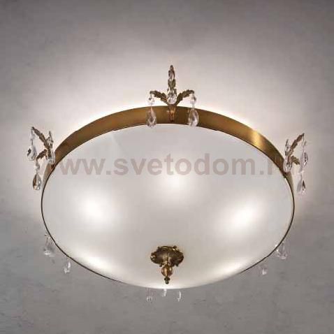 Потолочный светильник Masiero CLASSICA 6020 PL4