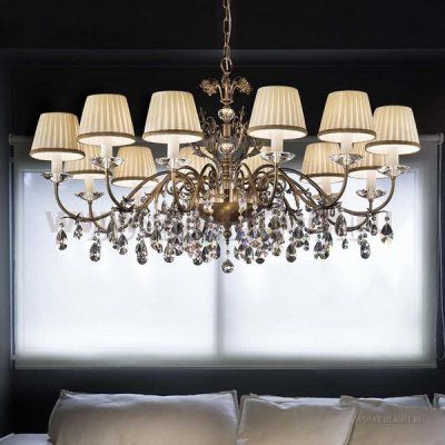 Подвесной светильник Masiero CLASSICA 6020 S12