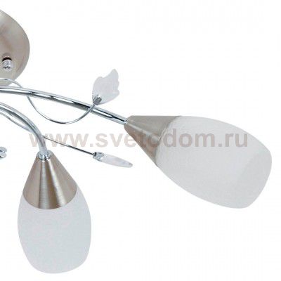 Люстра Globo 60200-4 Iseo